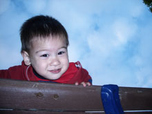 Ryan March 2005